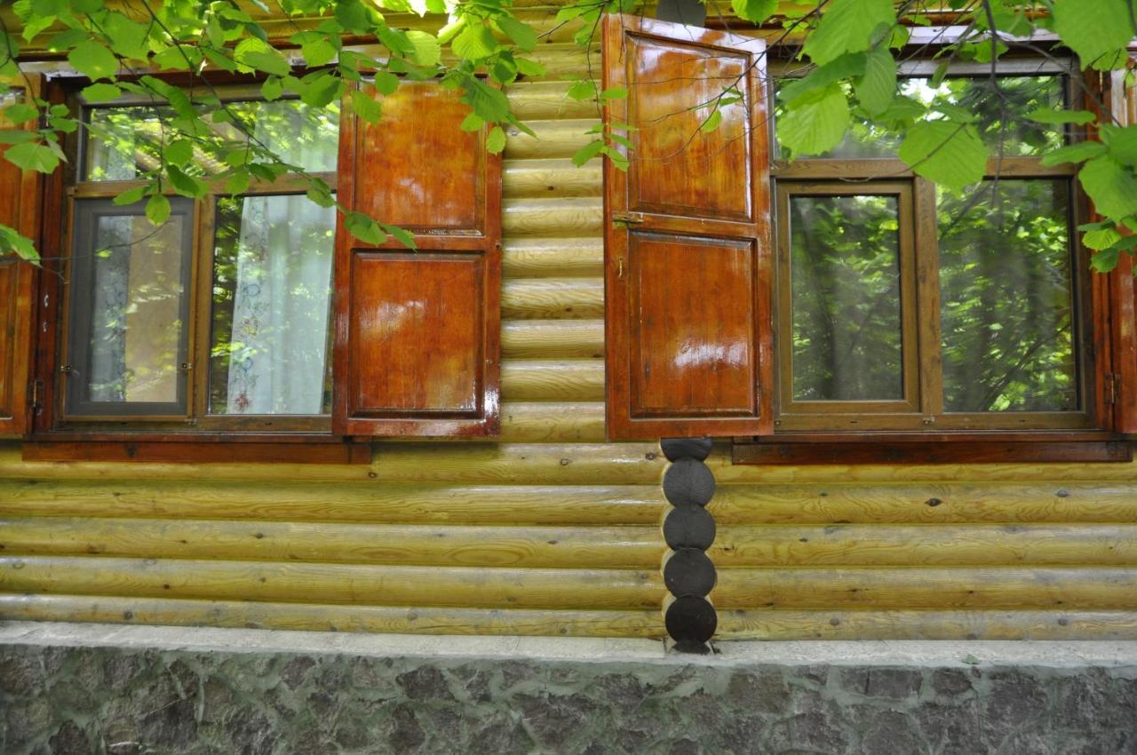 Chalet Fairy Tale