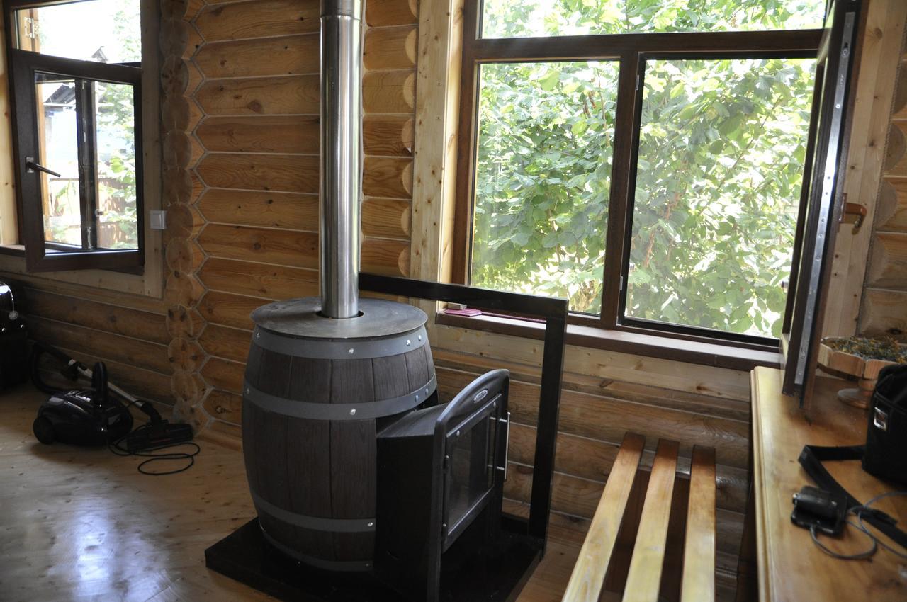 Fairy Tale Chalet Gabala