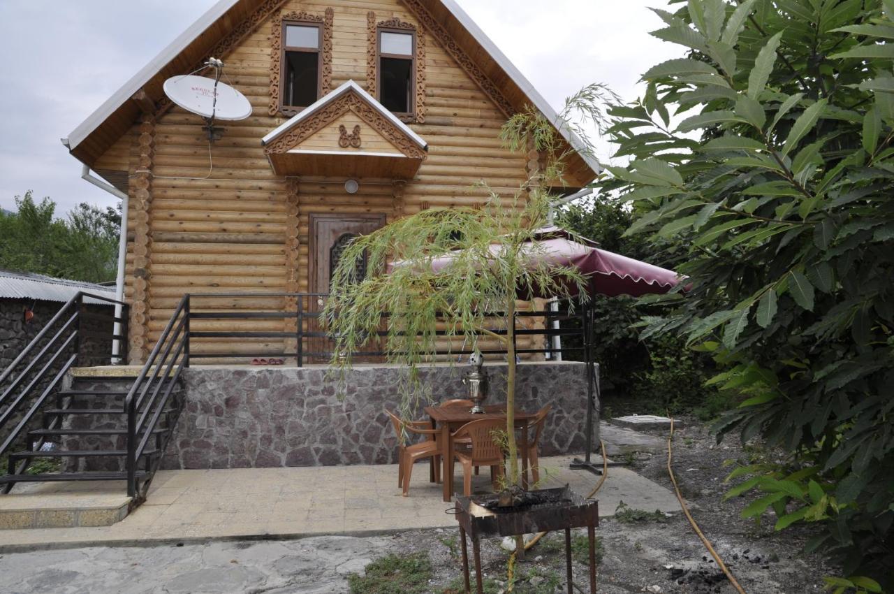 Fairy Tale Chalet Gabala